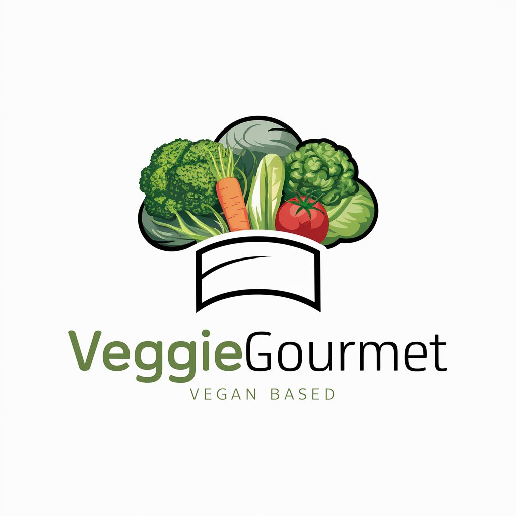 VeggieGourmet in GPT Store