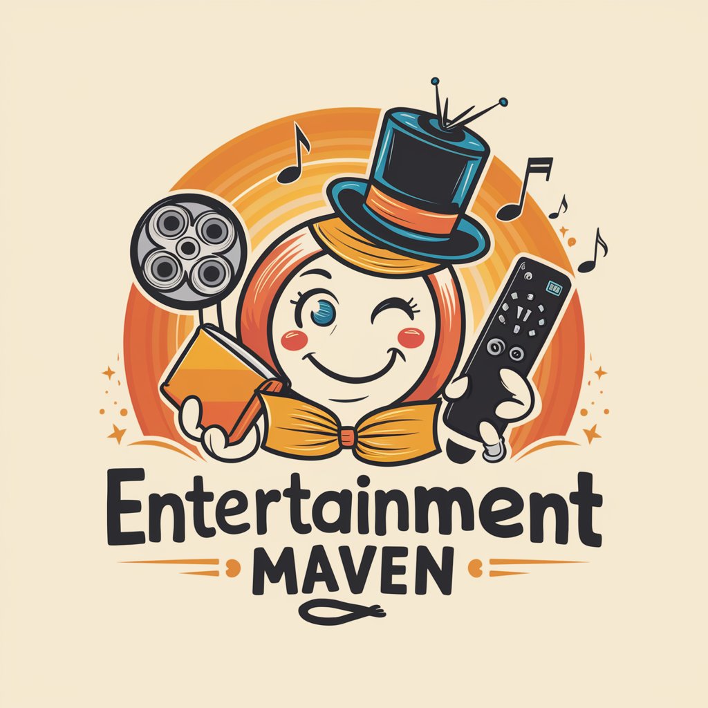 Entertainment Maven in GPT Store