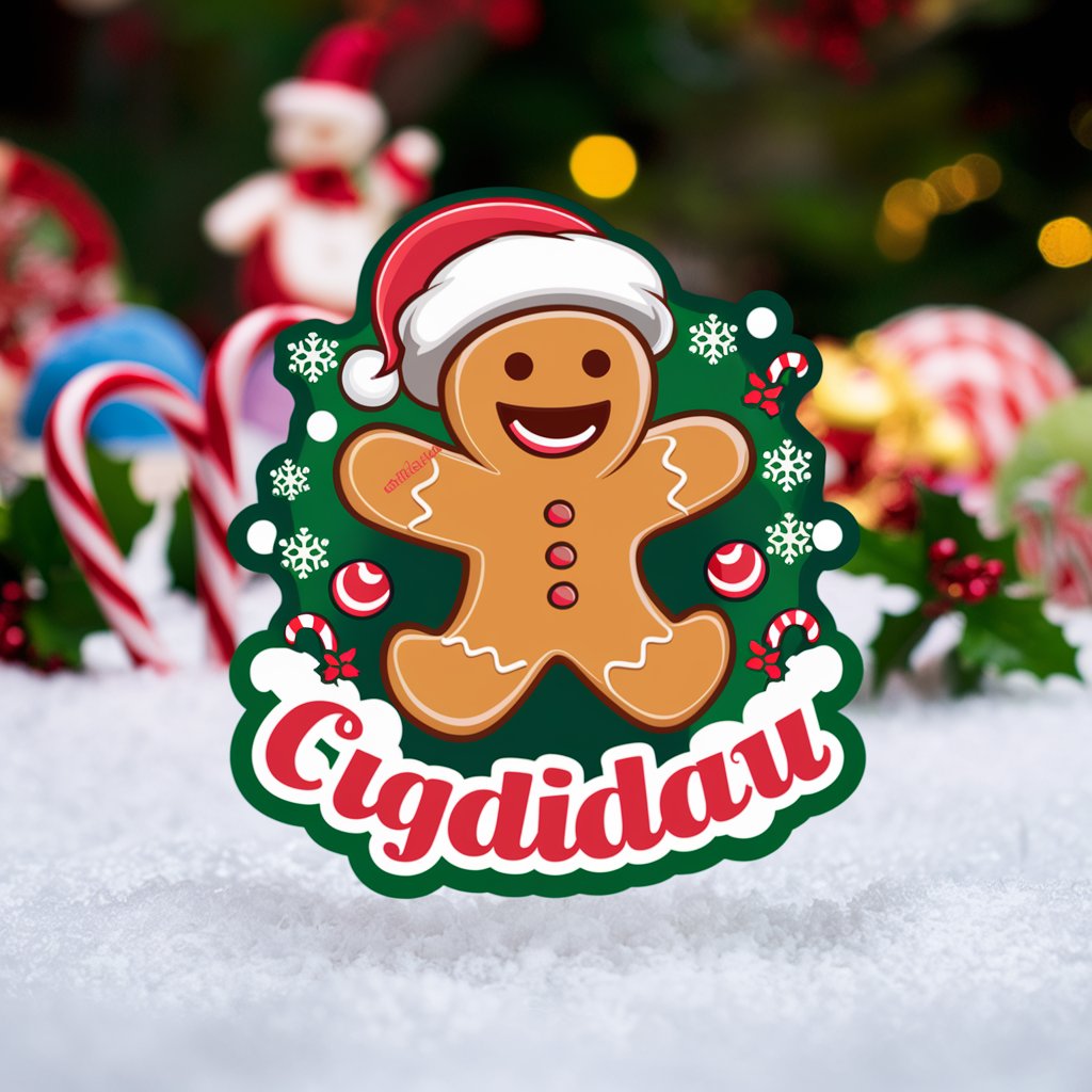 🍪 Gingerbreader lv3.3 in GPT Store