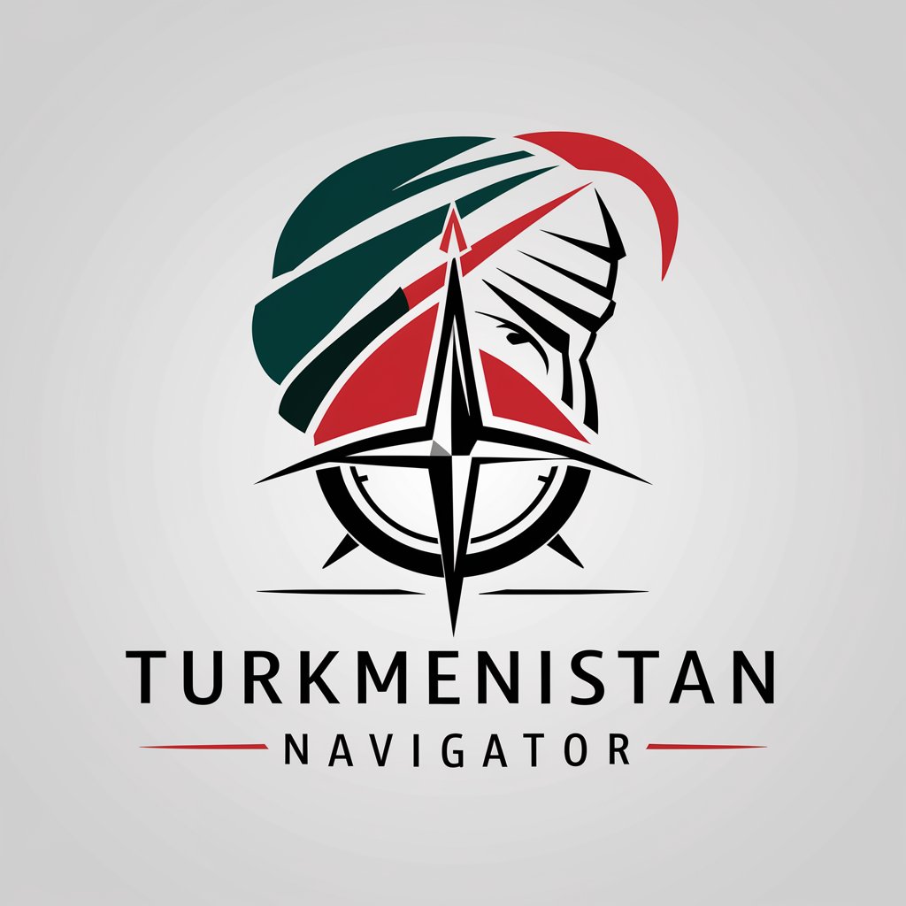 Turkmenistan Navigator in GPT Store