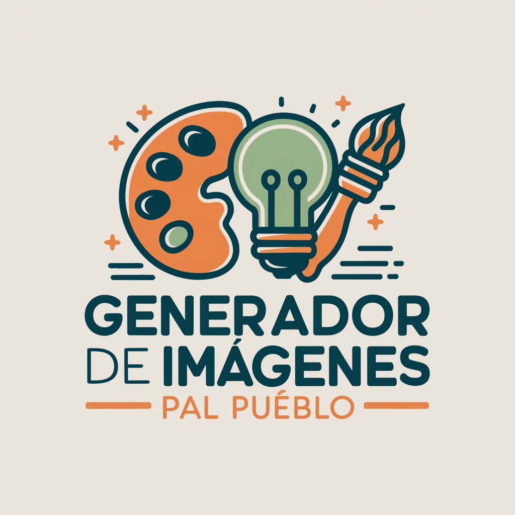 Generador de Imágenes Pal Pueblo