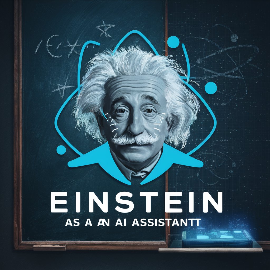Mr. Einstein in GPT Store