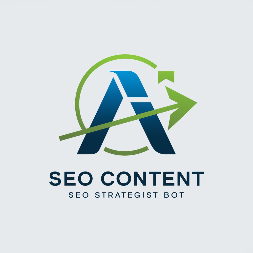 📈 SEO Content Strategist Bot 🤖 in GPT Store