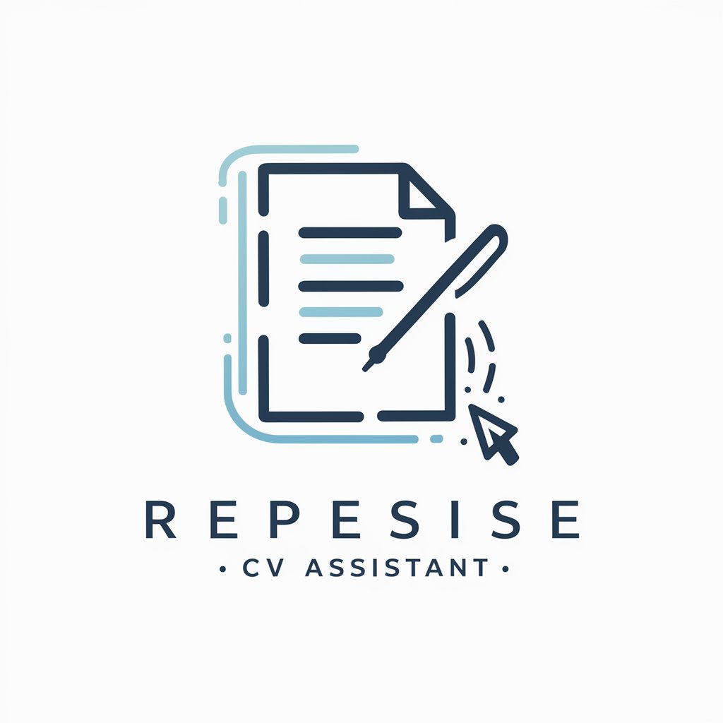 Resume/CV Assistant