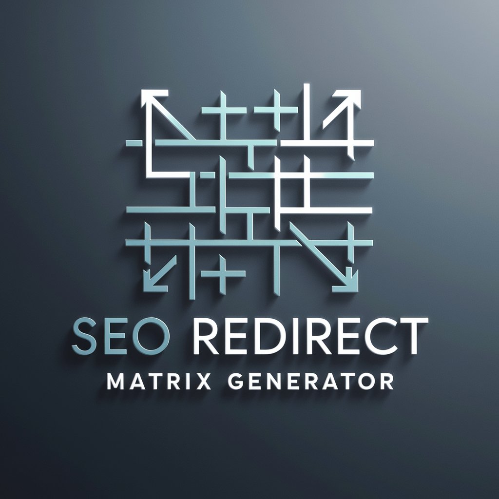 SEO Redirect Matrix Generator