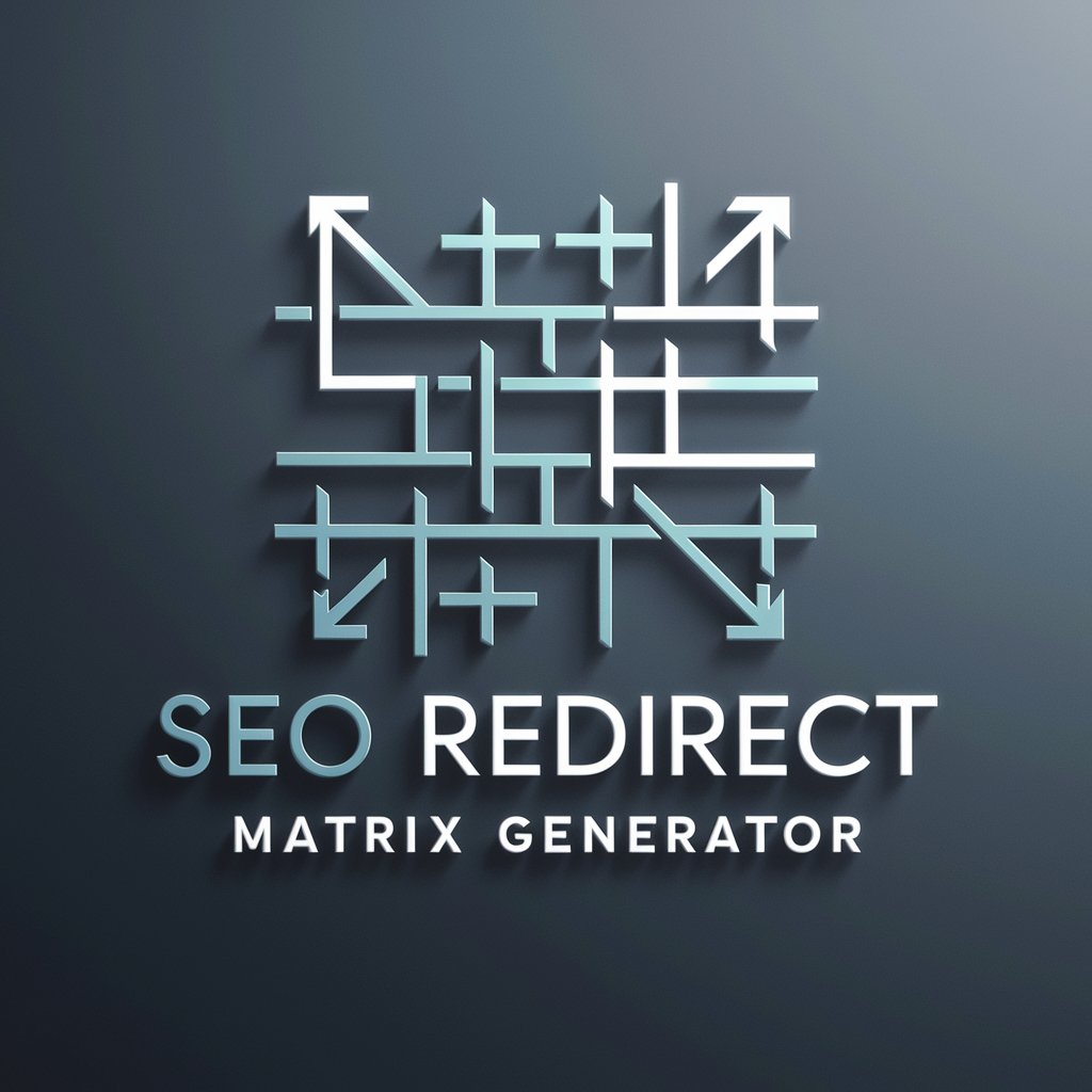 SEO Redirect Matrix Generator in GPT Store