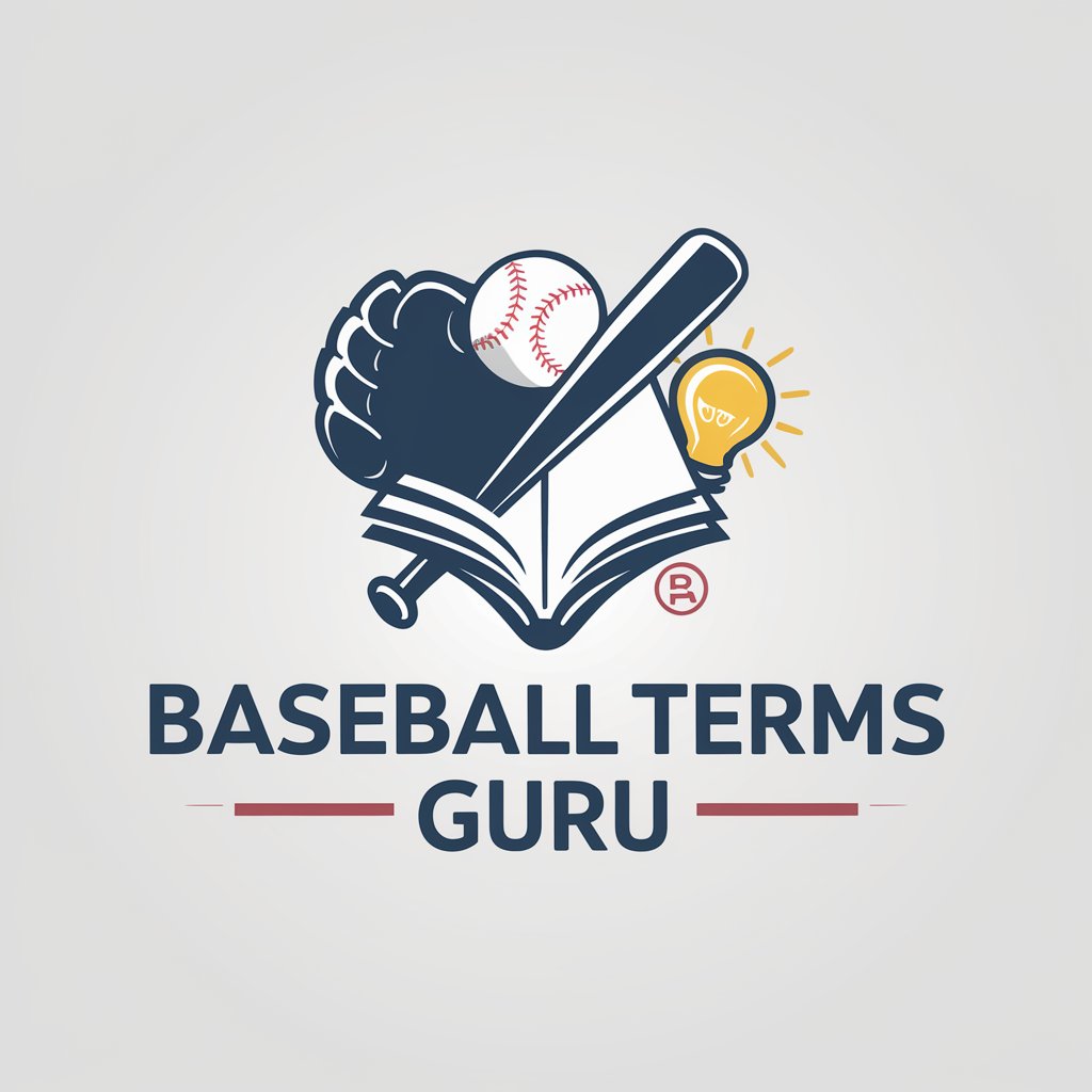 Baseball Terms Guru in GPT Store