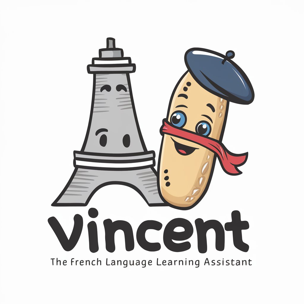 Învață limba franceză cu Vincent