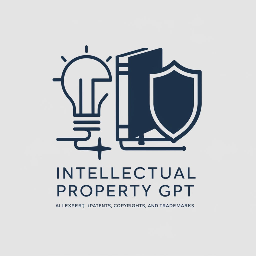 Intellectual Property GPT in GPT Store
