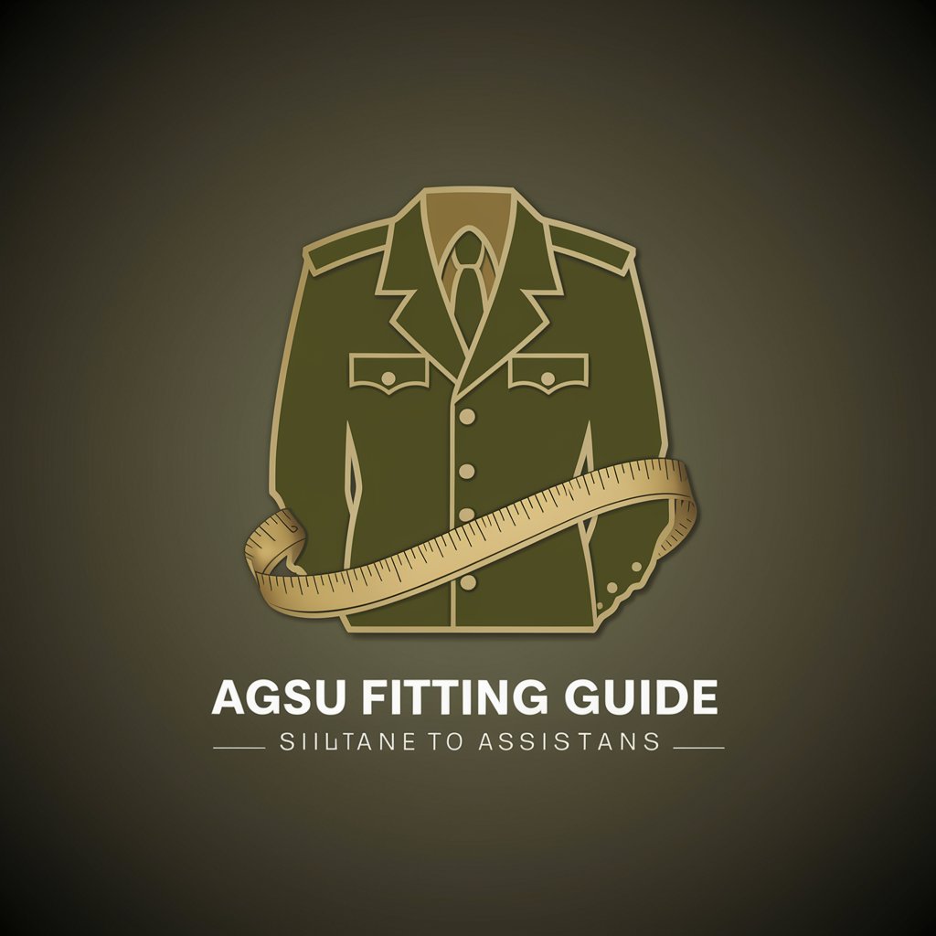 AGSU Fitting Guide