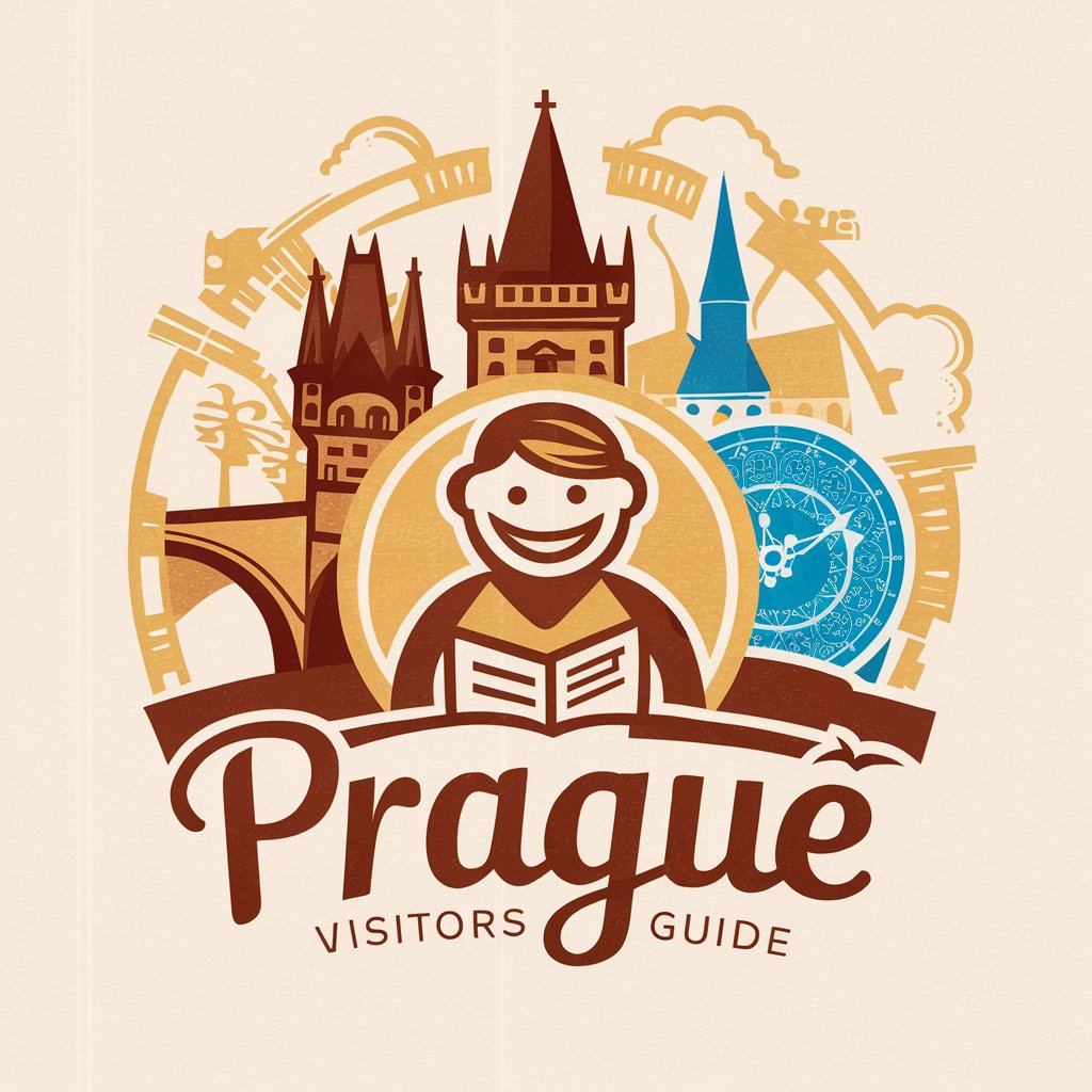 Prague Guide in GPT Store