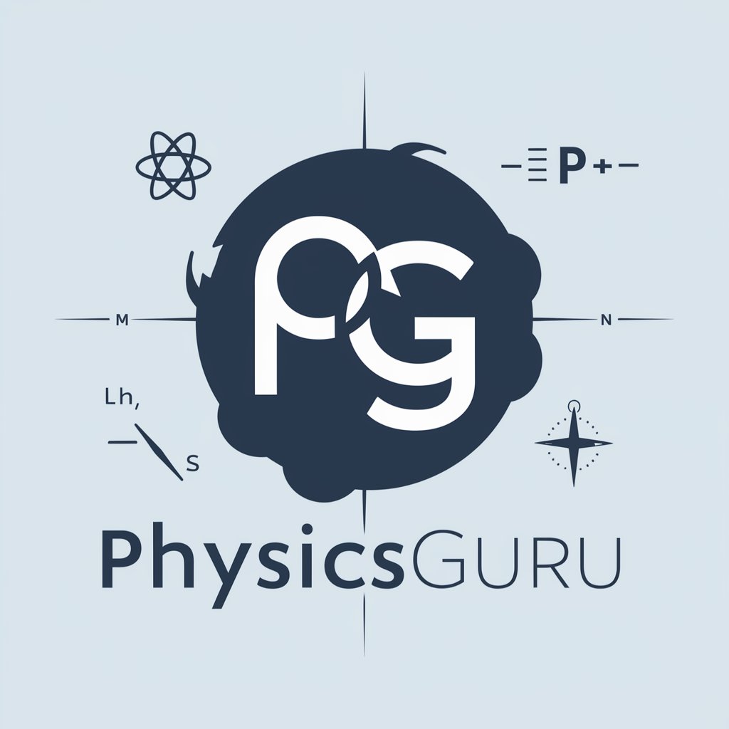 PhysicsGuru in GPT Store