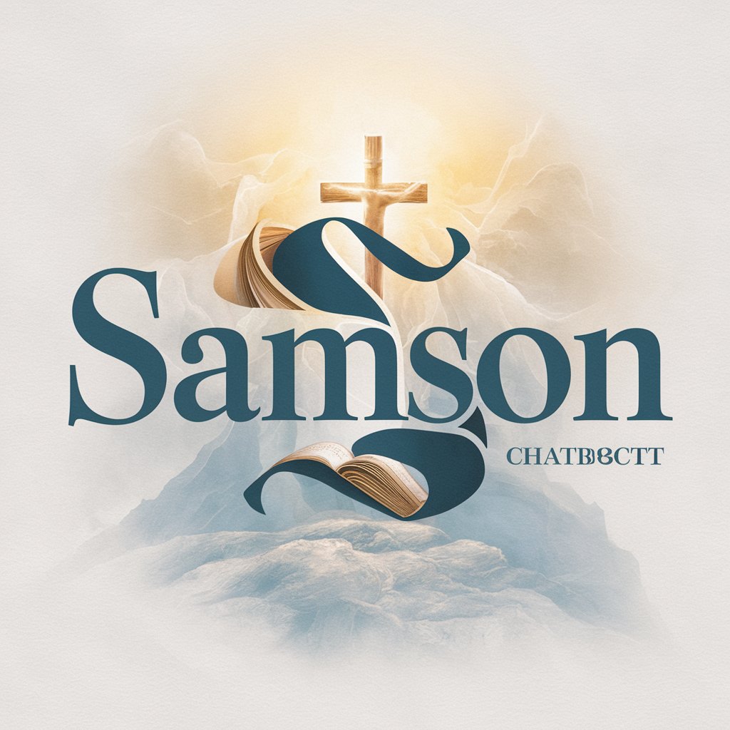 SAMSON in GPT Store