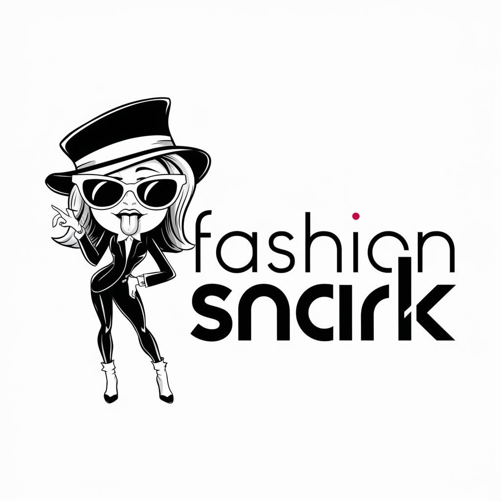 Fashion Snark in GPT Store