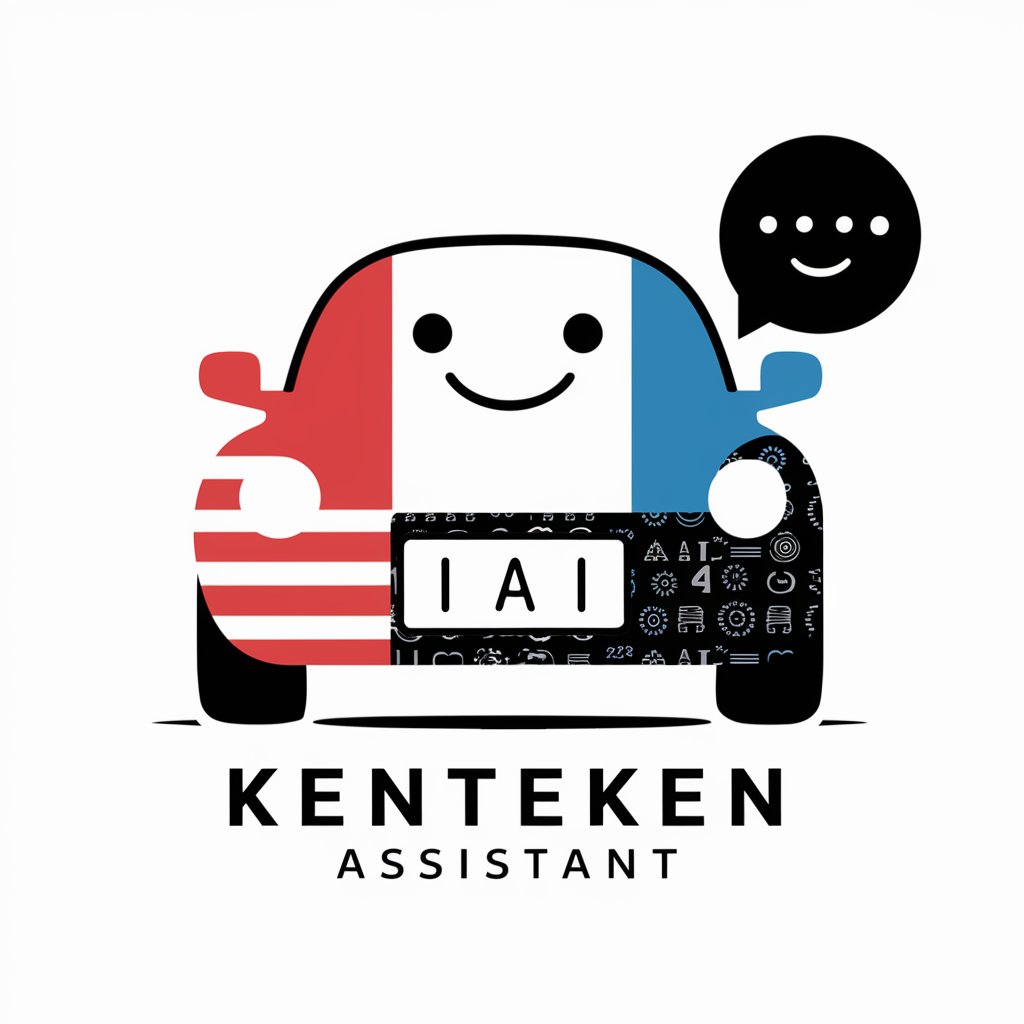 Kenteken Assistant