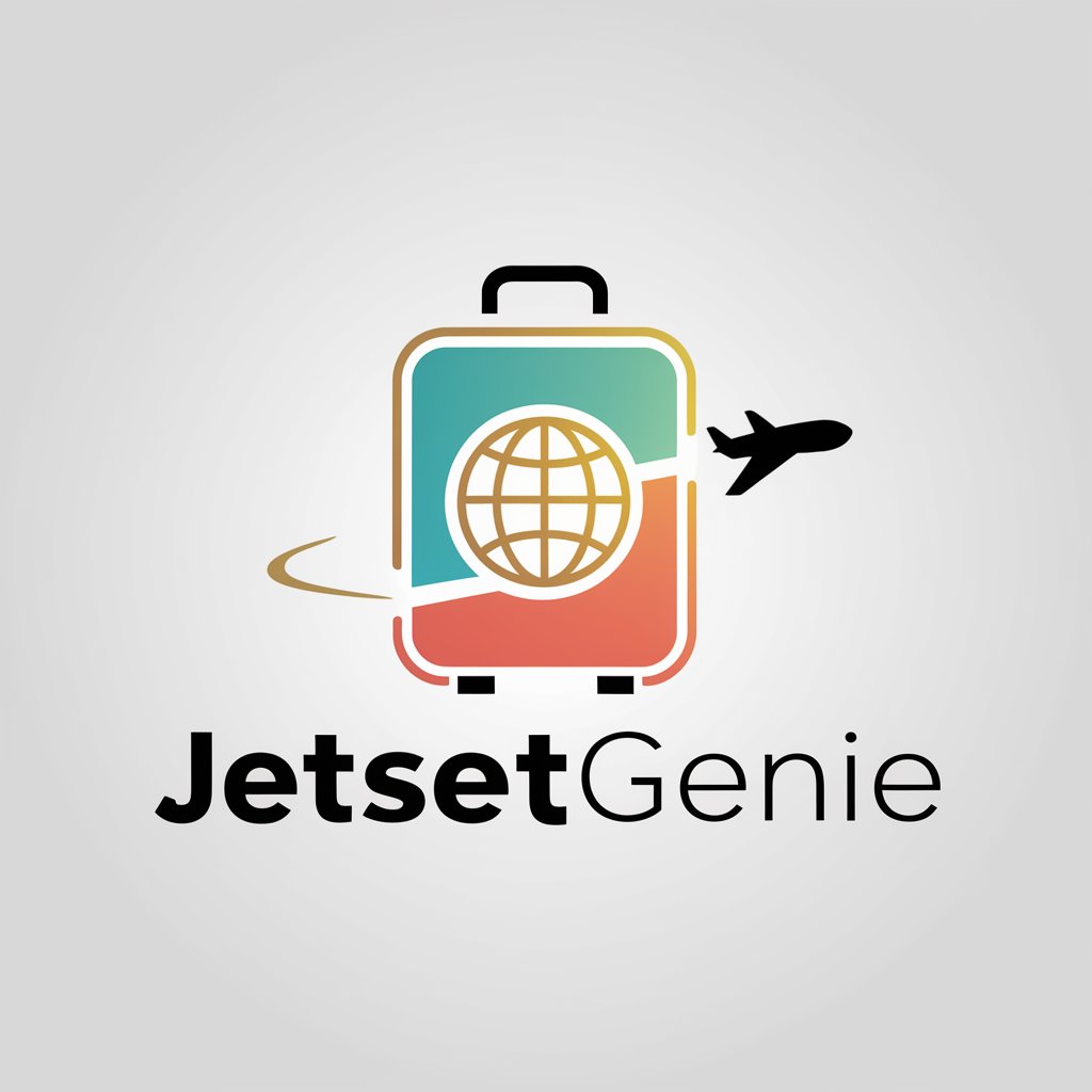 JetsetGenie