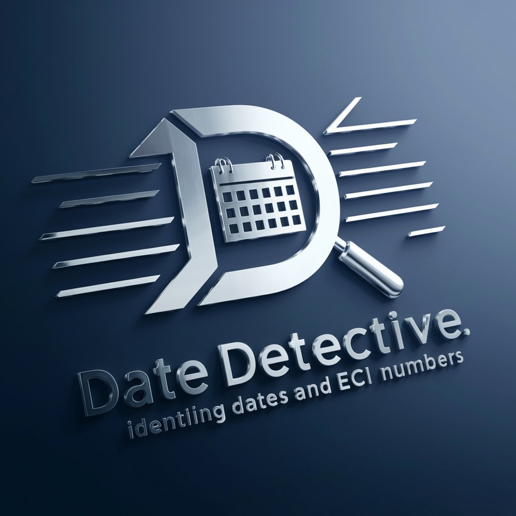 Date Detective