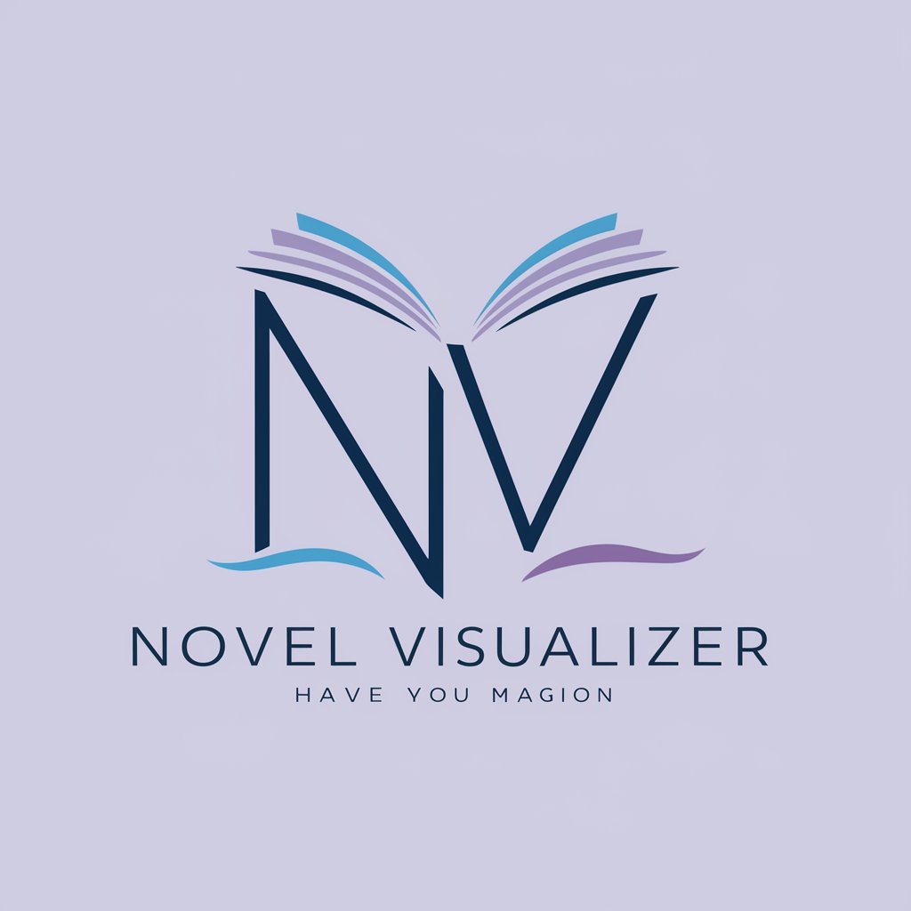 Novel Visualizer in GPT Store