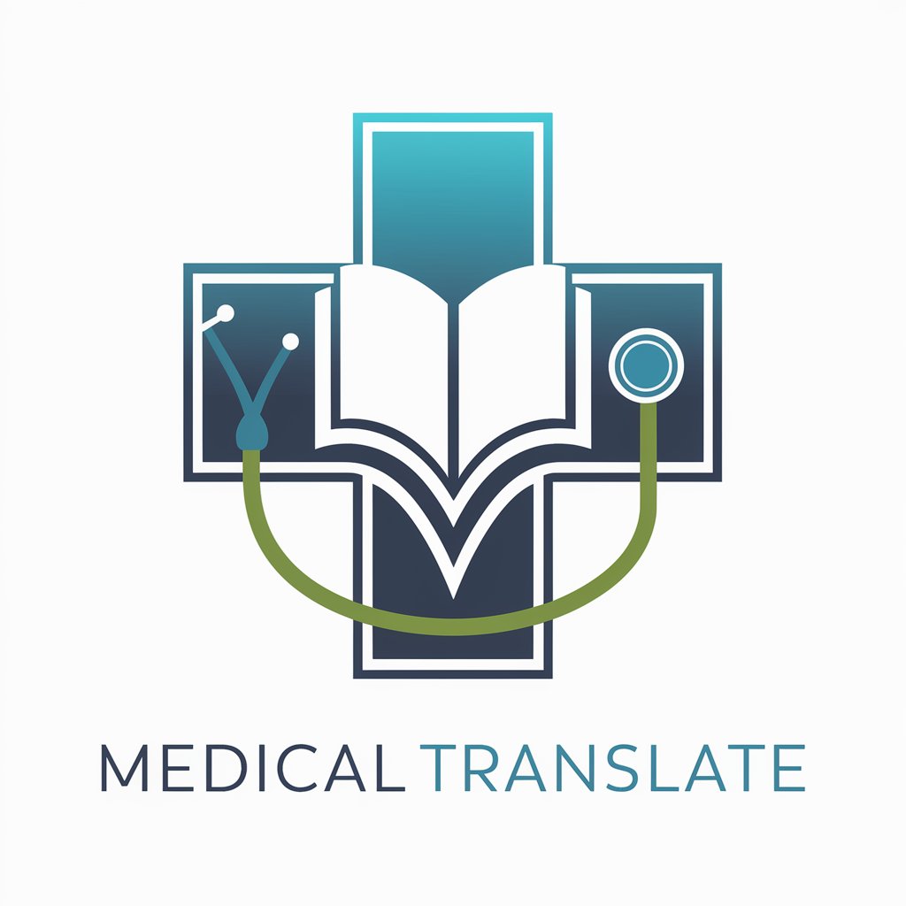 Medical Translate in GPT Store