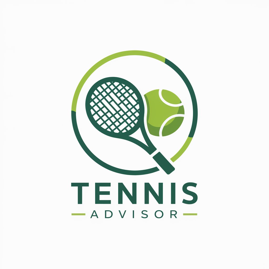 Tennis Advisor in GPT Store