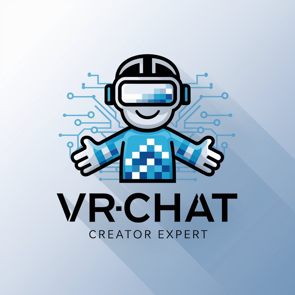 VRChat Creator Expert in GPT Store