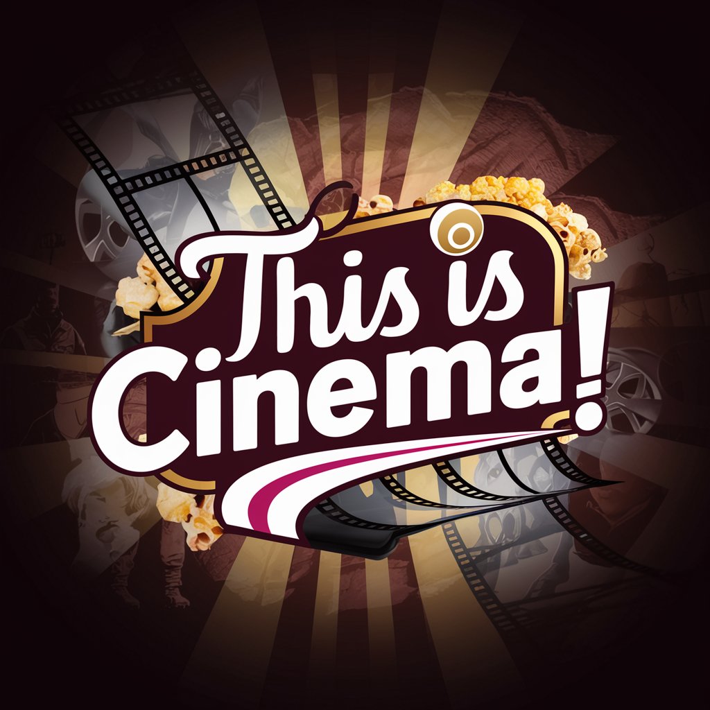 This is Cinema! in GPT Store