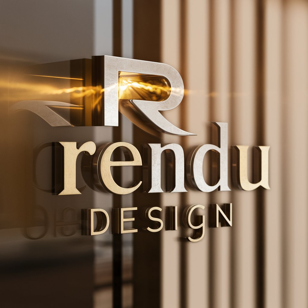 Rendu Design in GPT Store