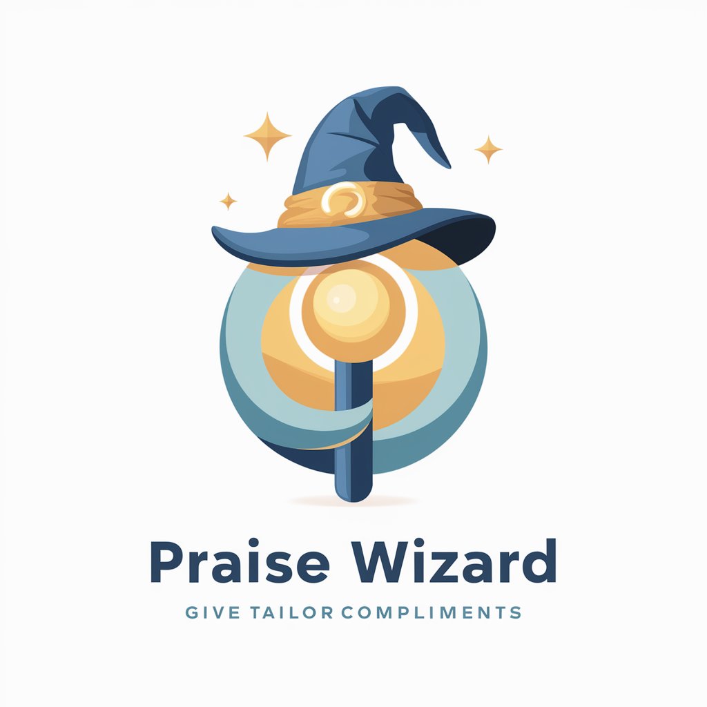 Praise Wizard in GPT Store