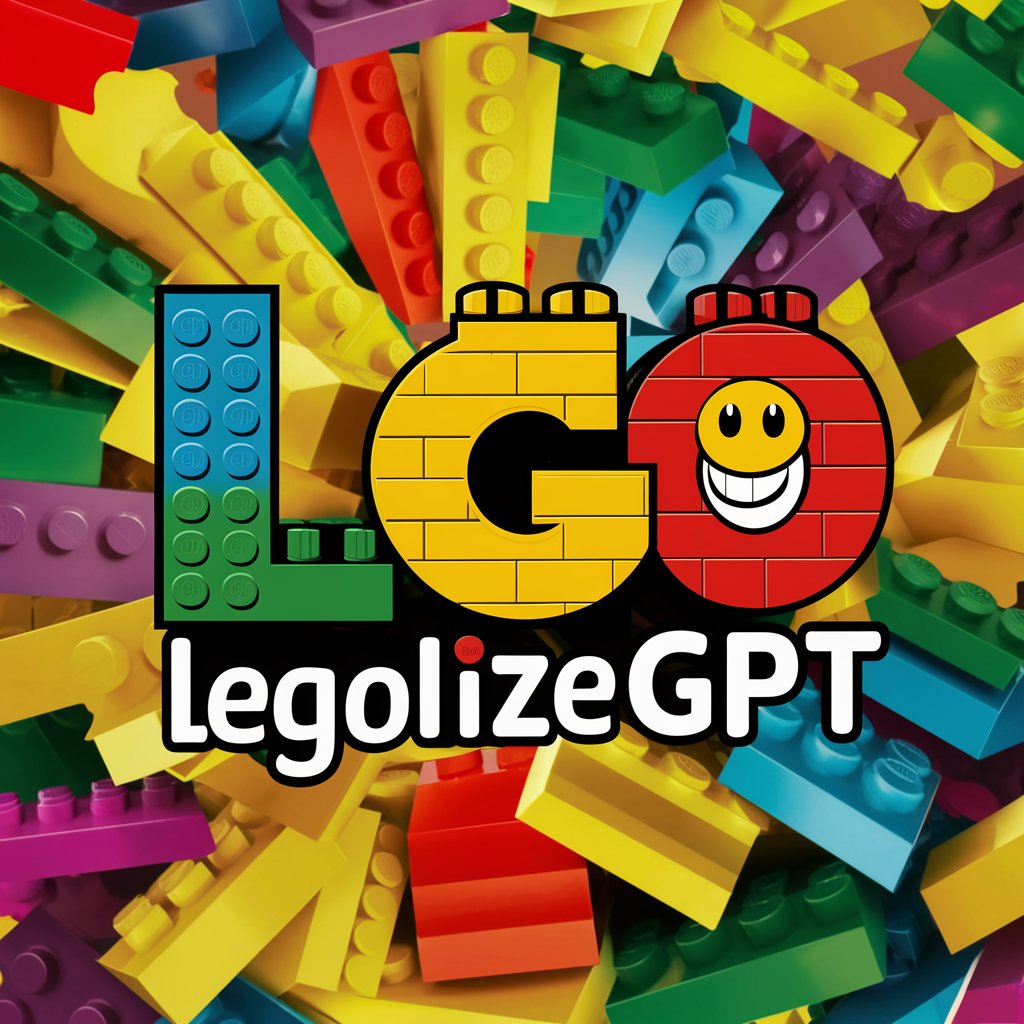 LegolizeGPT in GPT Store