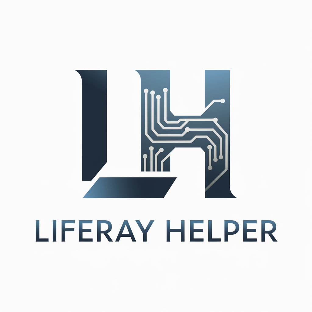 Liferay Helper - Works on open internet