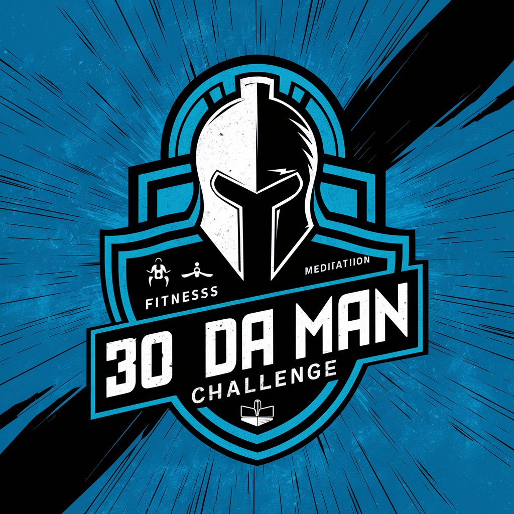 30 Day Man Challenge