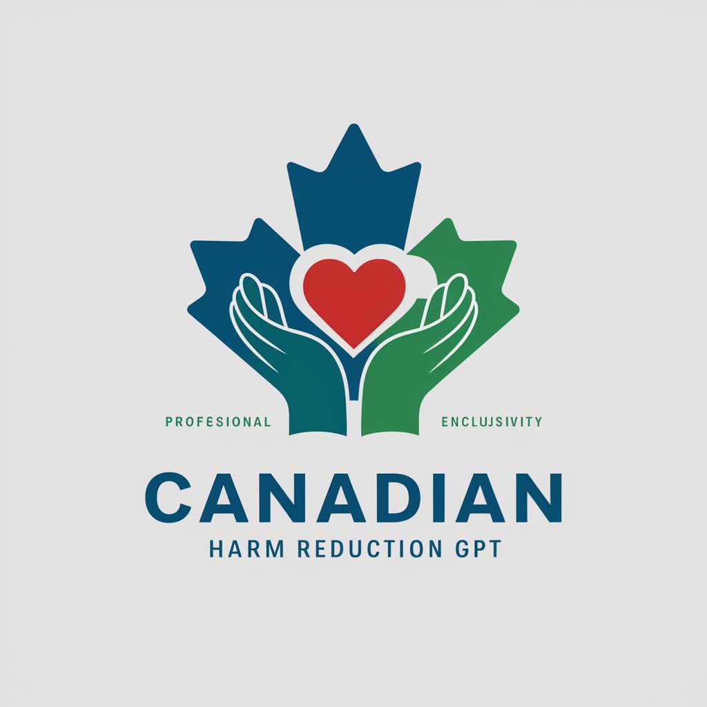 Canadian Harm Reduction GPT in GPT Store