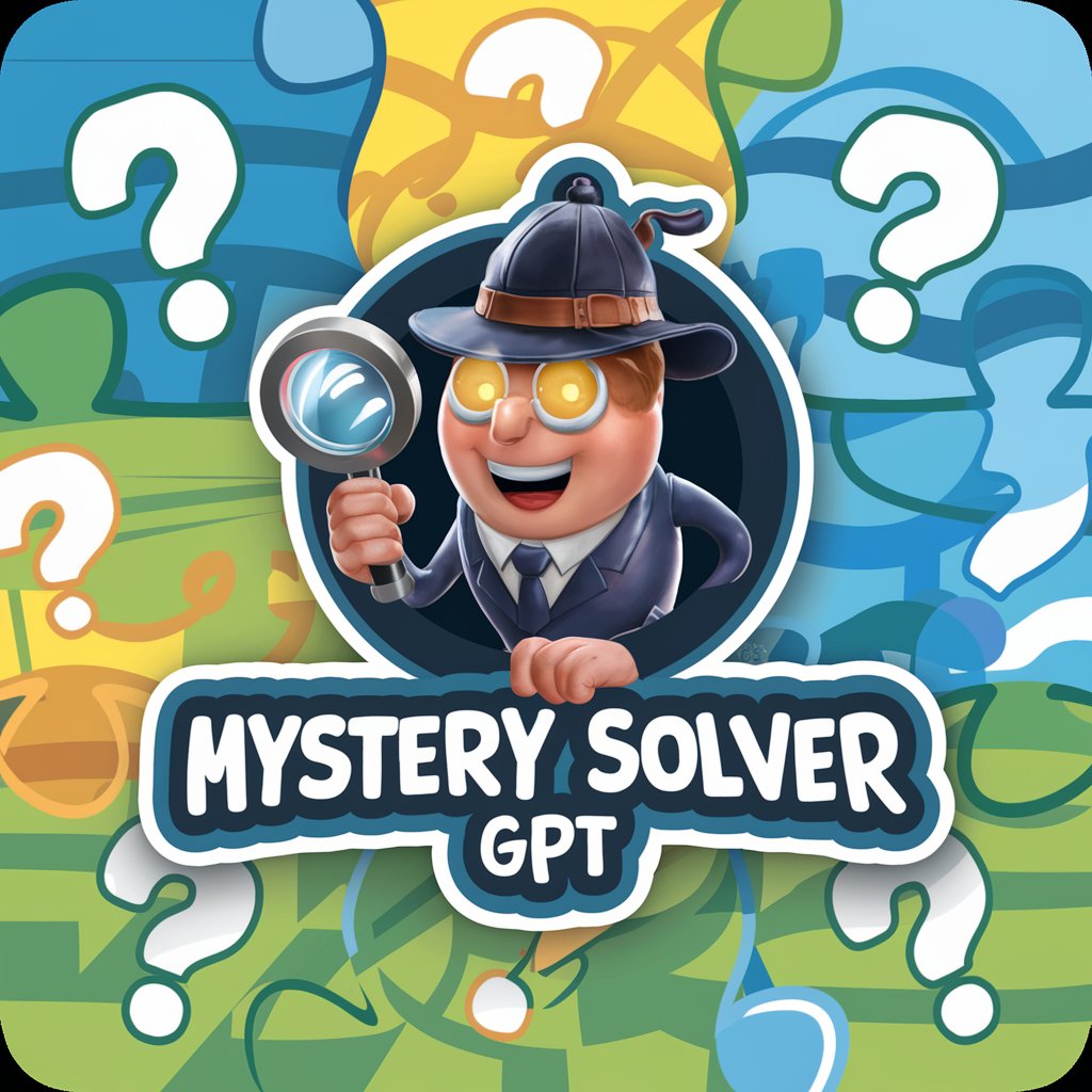 MysterySolver GPT