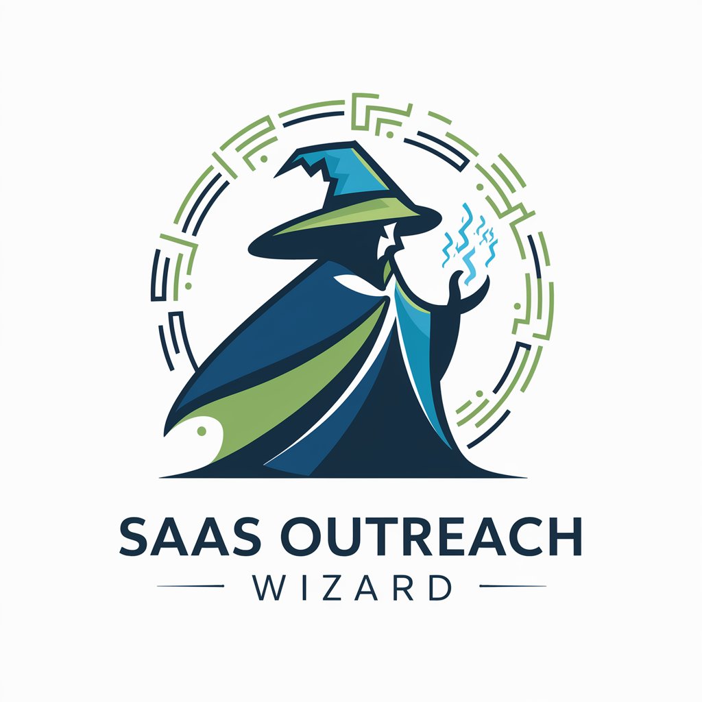 SaaS Outreach Wizard in GPT Store