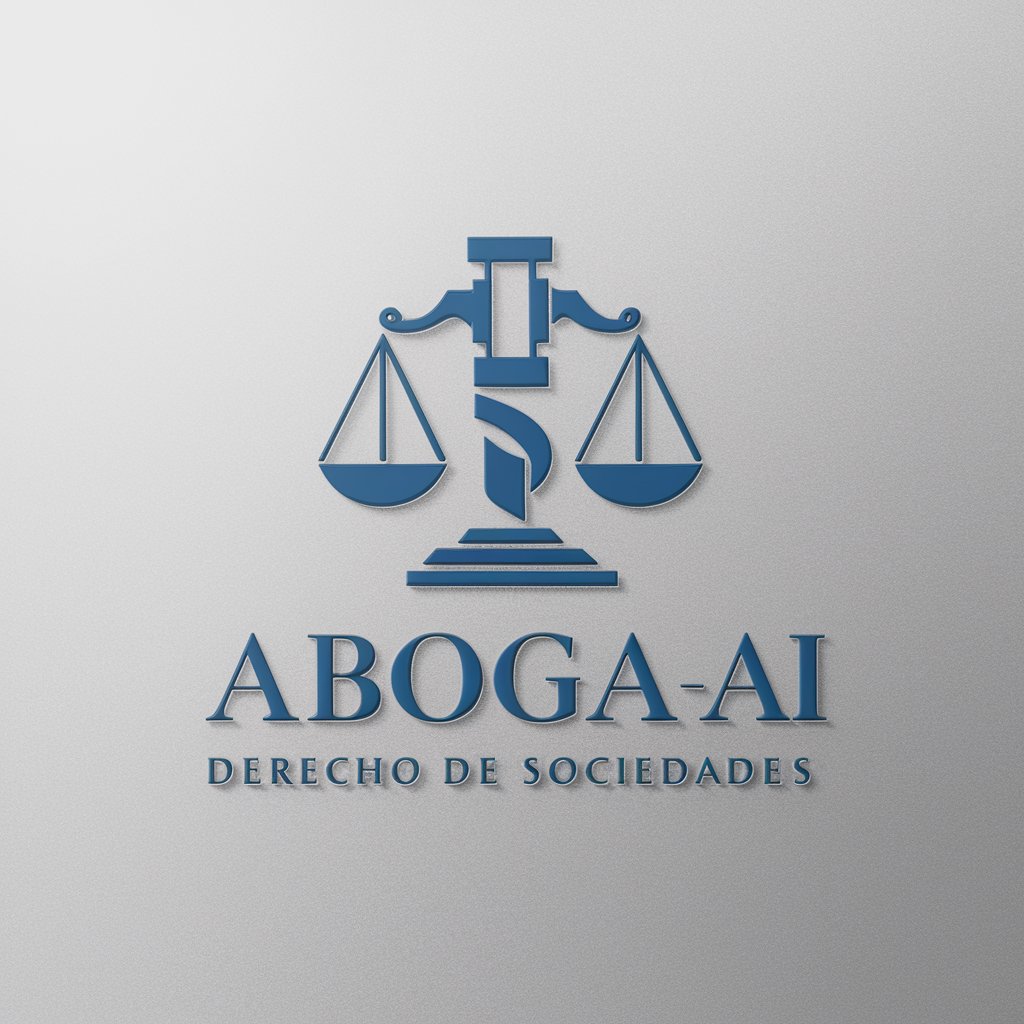 AbogAI | Derecho de Sociedades in GPT Store