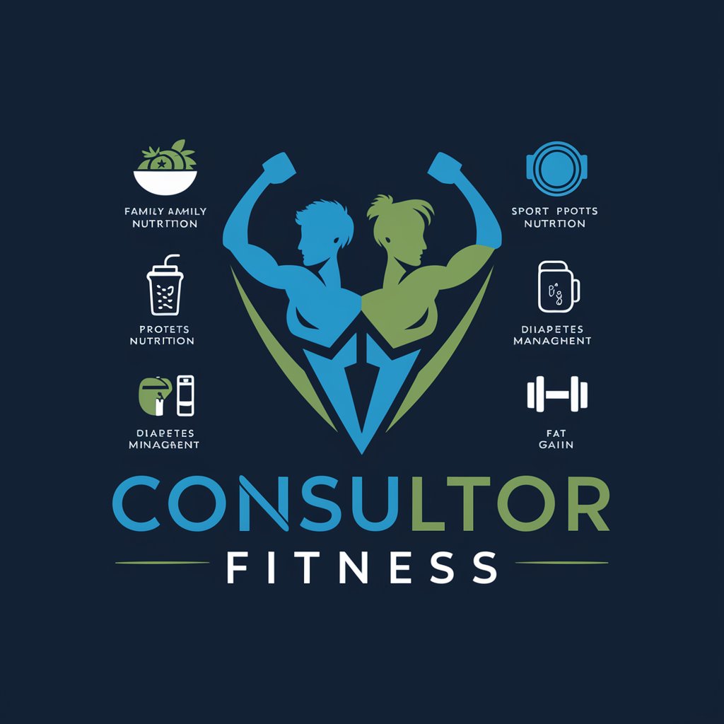 Consultor Fitness in GPT Store