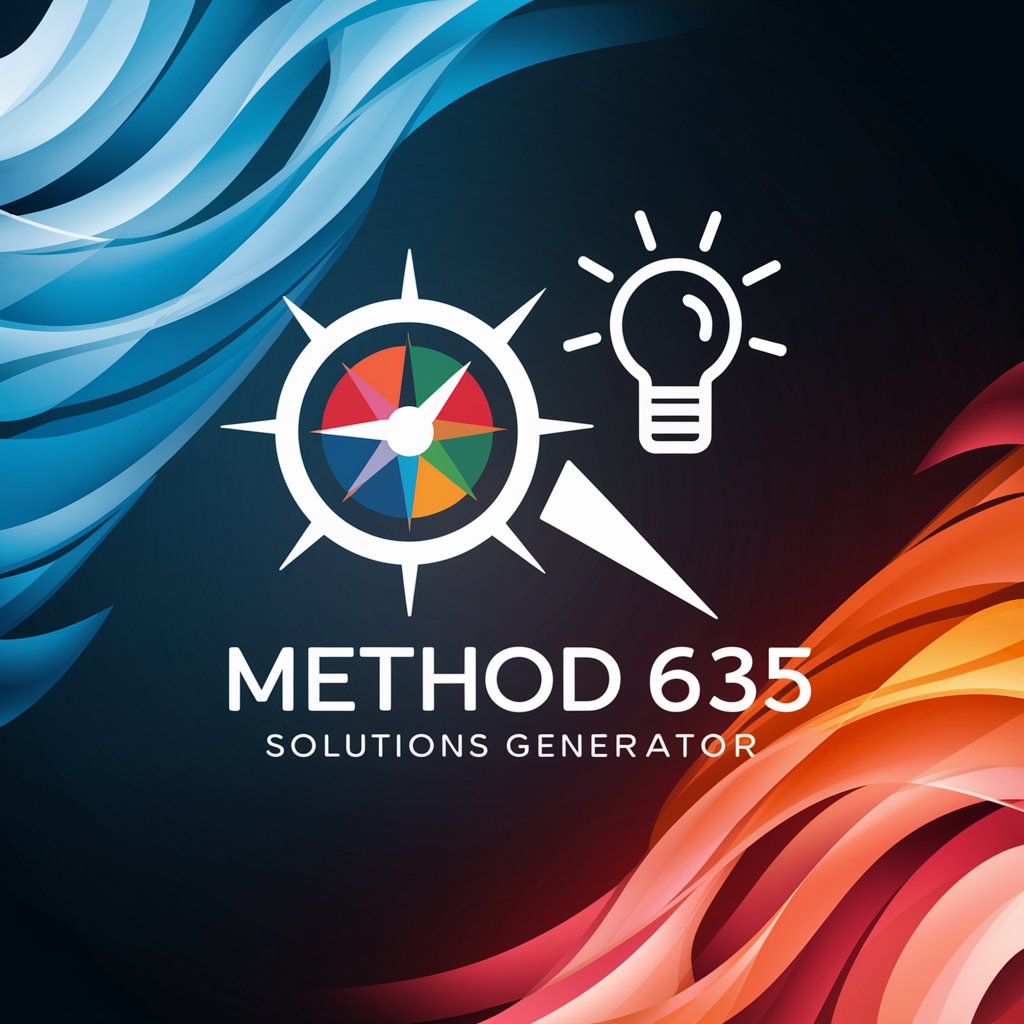 Method 635: Solutions Generator