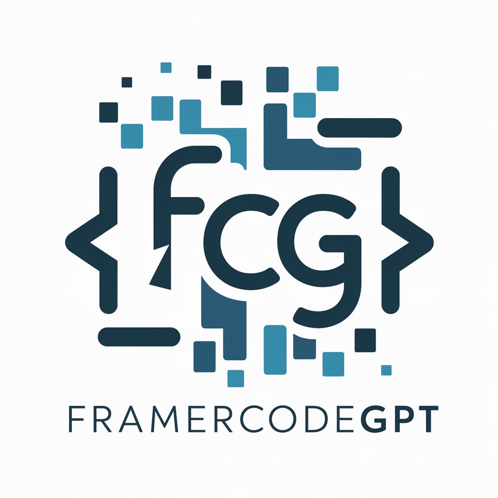 FramerCodeGPT in GPT Store