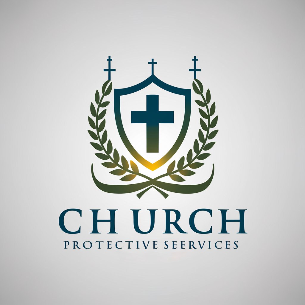 Church Protective Services in GPT Store