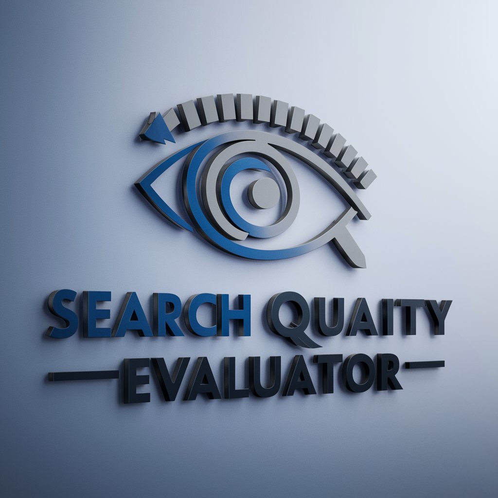 Search Quality Evaluator in GPT Store