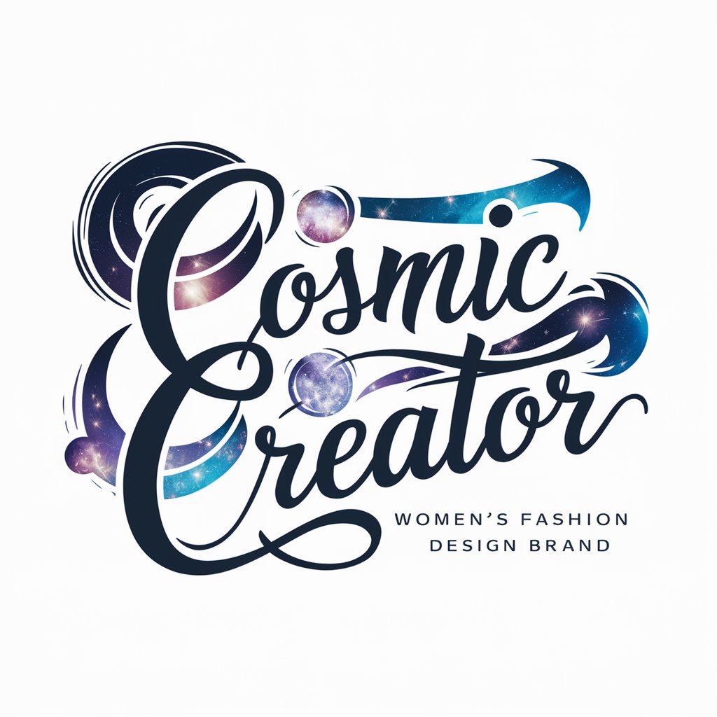 Cosmic Creator in GPT Store