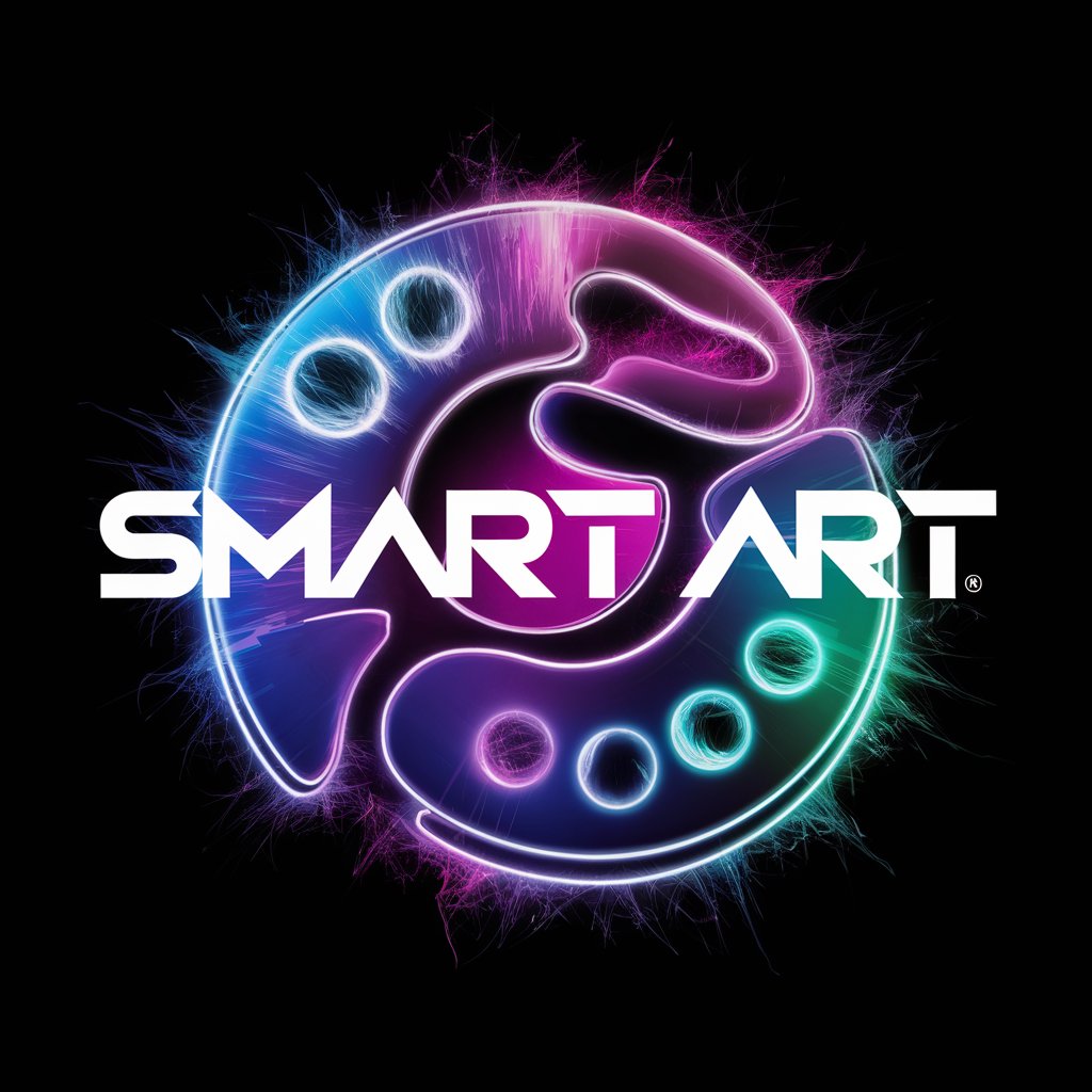 Smart Art in GPT Store