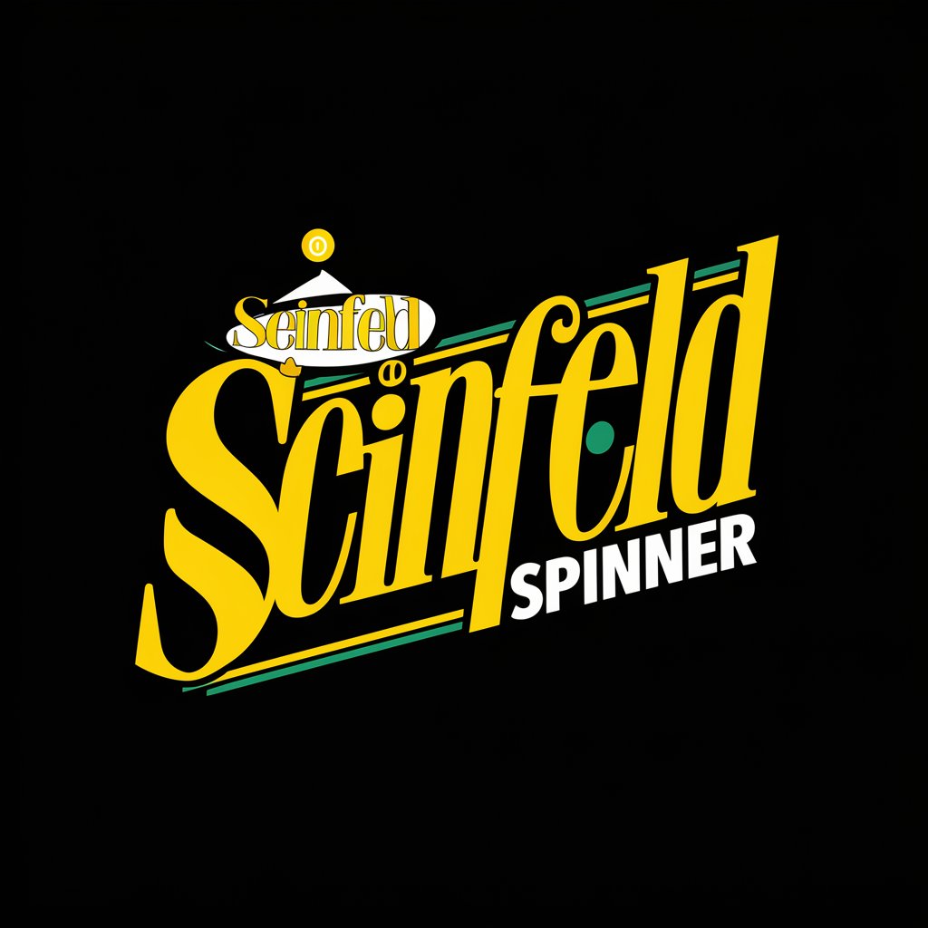 Seinfeld Spinner