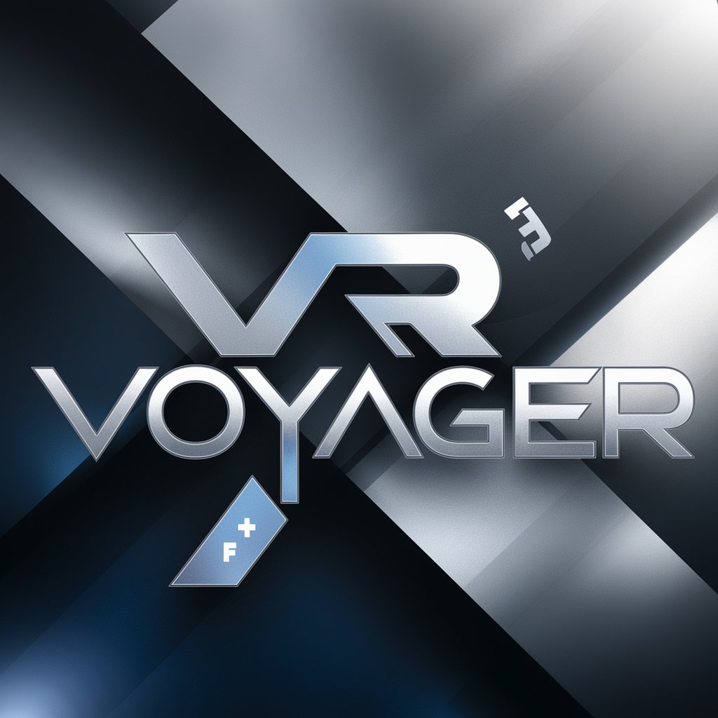 VR Voyager in GPT Store