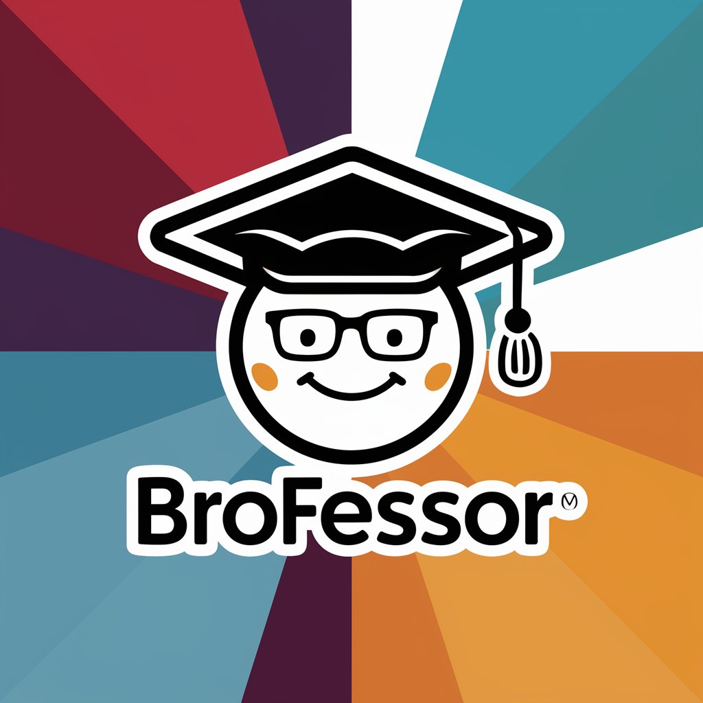 the BROfessor