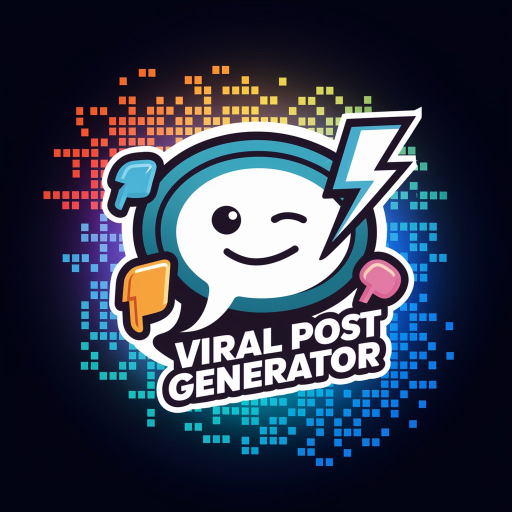 Viral Post Generator in GPT Store