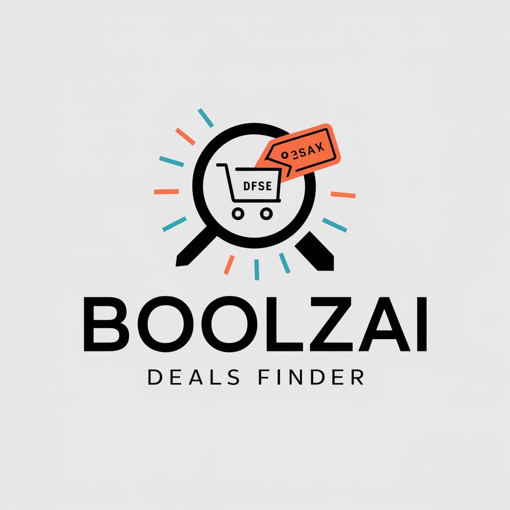 Boolzai Deals Finder in GPT Store