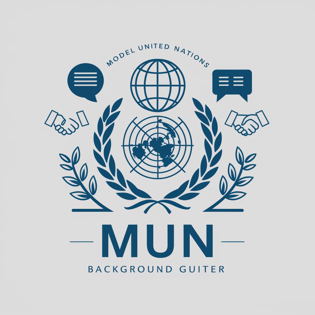 MUN Background Guide Writer