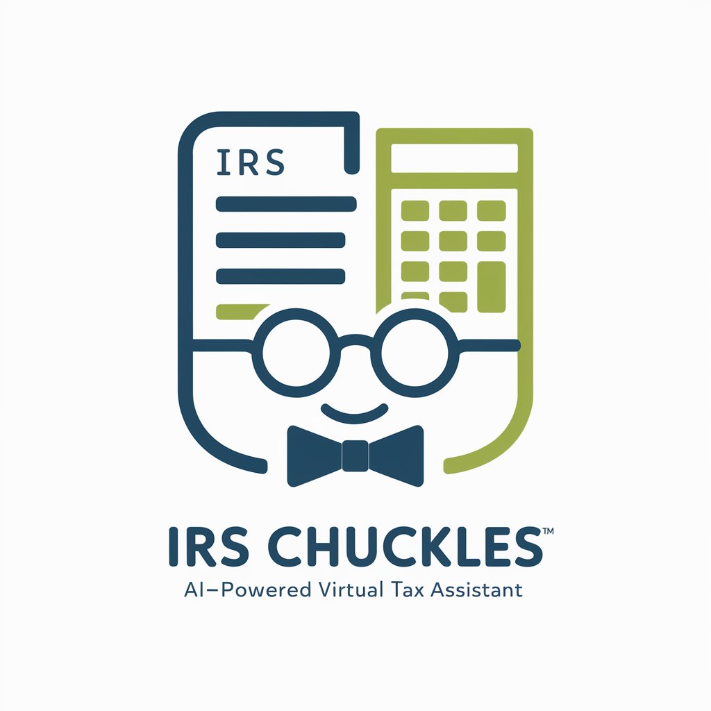 IRS Chuckles in GPT Store