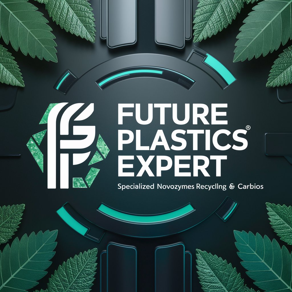 Future Plastics Expert in GPT Store